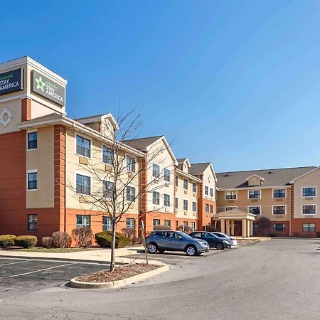 Extended Stay America Suites - Chicago - Woodfield Mall Schaumburg Εξωτερικό φωτογραφία