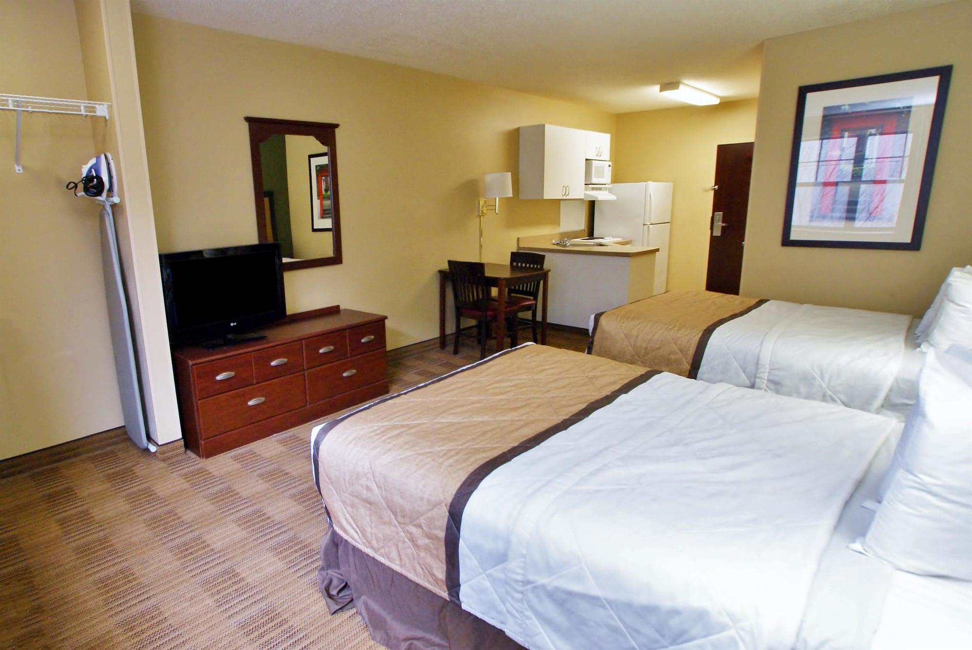 Extended Stay America Suites - Chicago - Woodfield Mall Schaumburg Εξωτερικό φωτογραφία