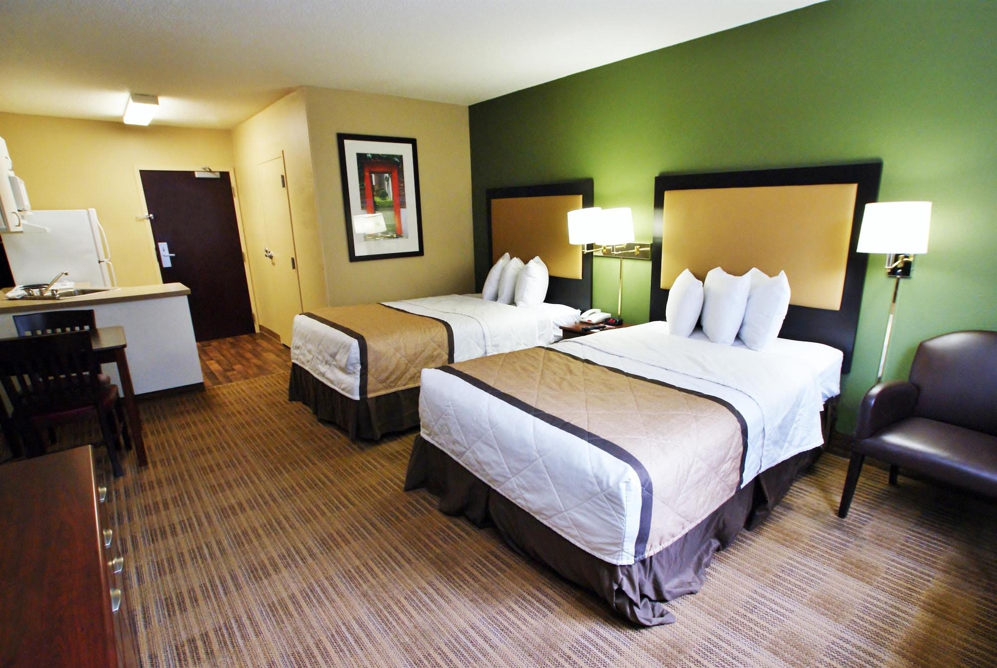 Extended Stay America Suites - Chicago - Woodfield Mall Schaumburg Εξωτερικό φωτογραφία
