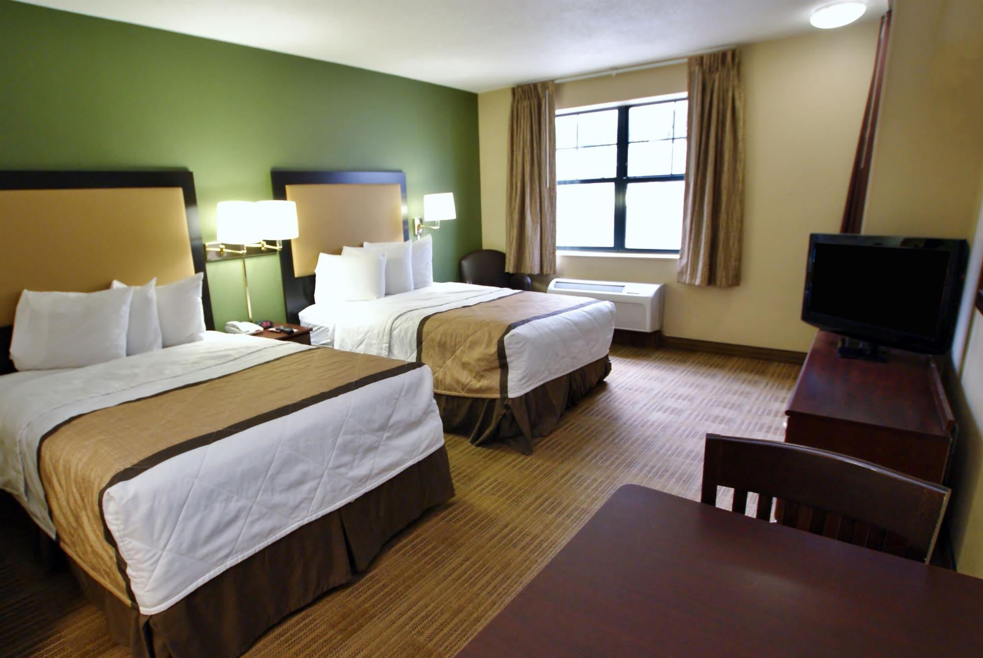 Extended Stay America Suites - Chicago - Woodfield Mall Schaumburg Εξωτερικό φωτογραφία
