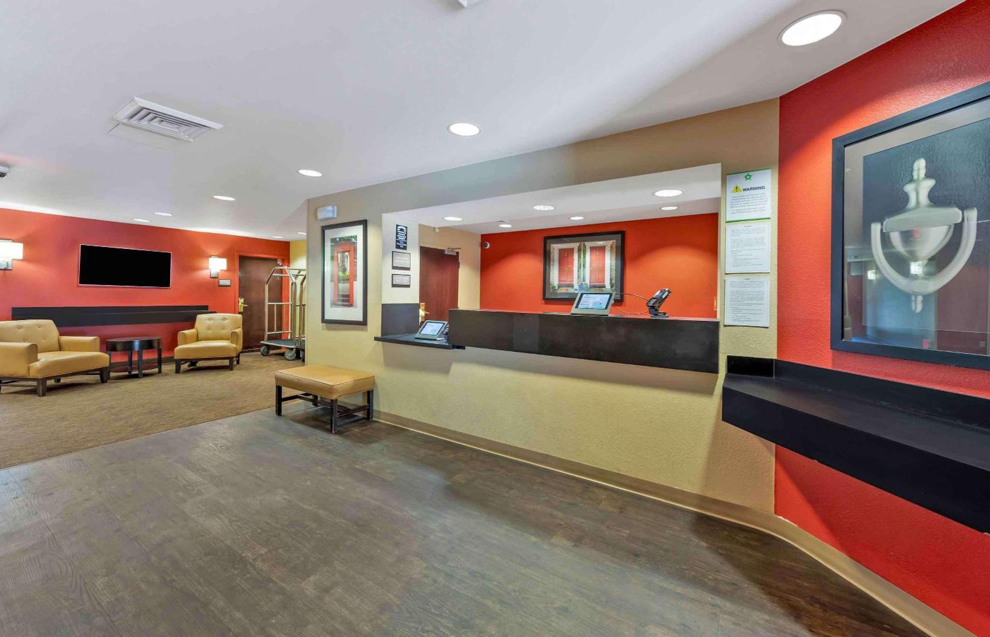 Extended Stay America Suites - Chicago - Woodfield Mall Schaumburg Εξωτερικό φωτογραφία