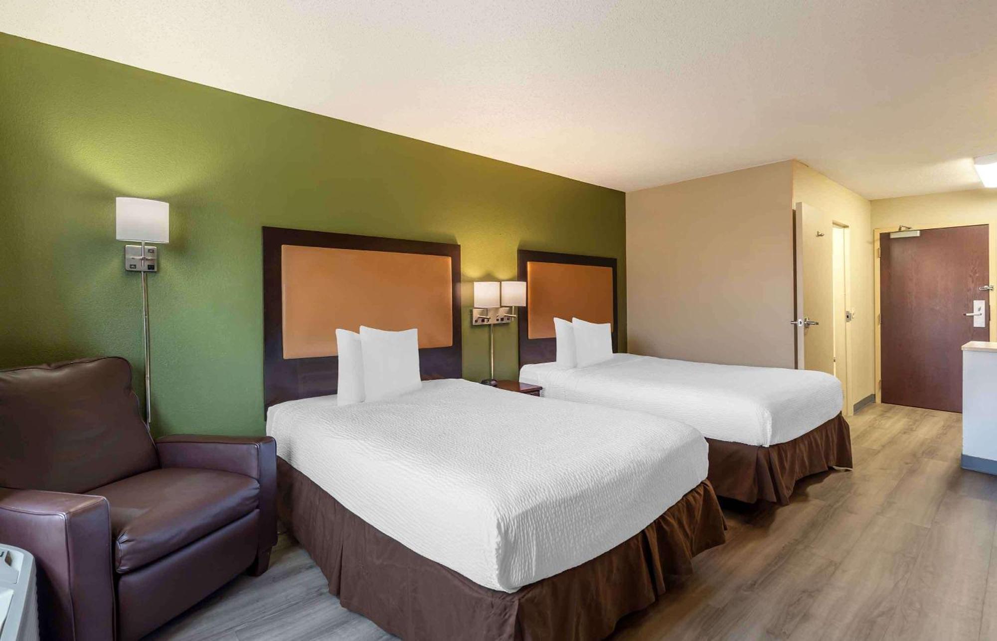 Extended Stay America Suites - Chicago - Woodfield Mall Schaumburg Εξωτερικό φωτογραφία