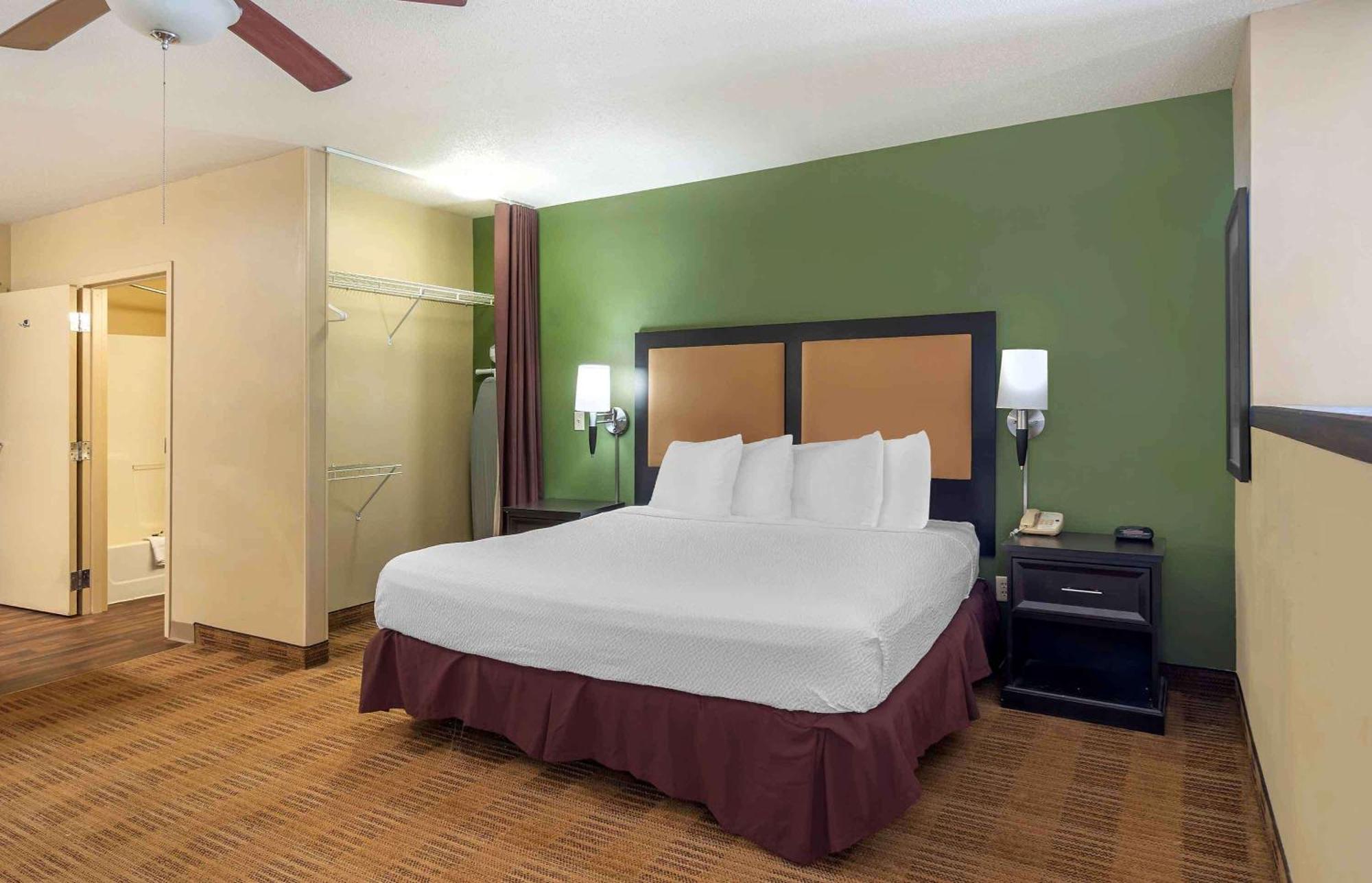 Extended Stay America Suites - Chicago - Woodfield Mall Schaumburg Εξωτερικό φωτογραφία