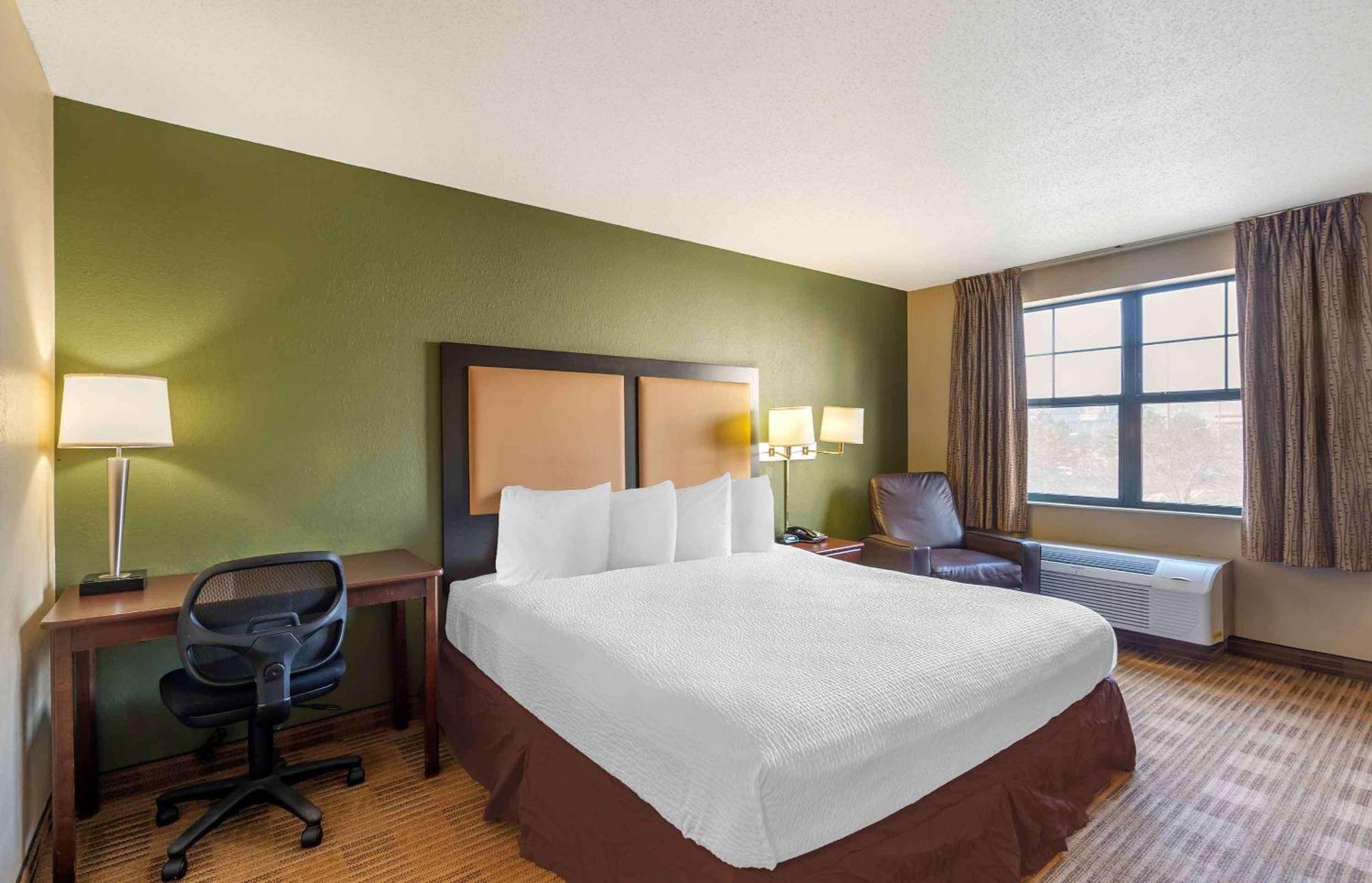 Extended Stay America Suites - Chicago - Woodfield Mall Schaumburg Εξωτερικό φωτογραφία