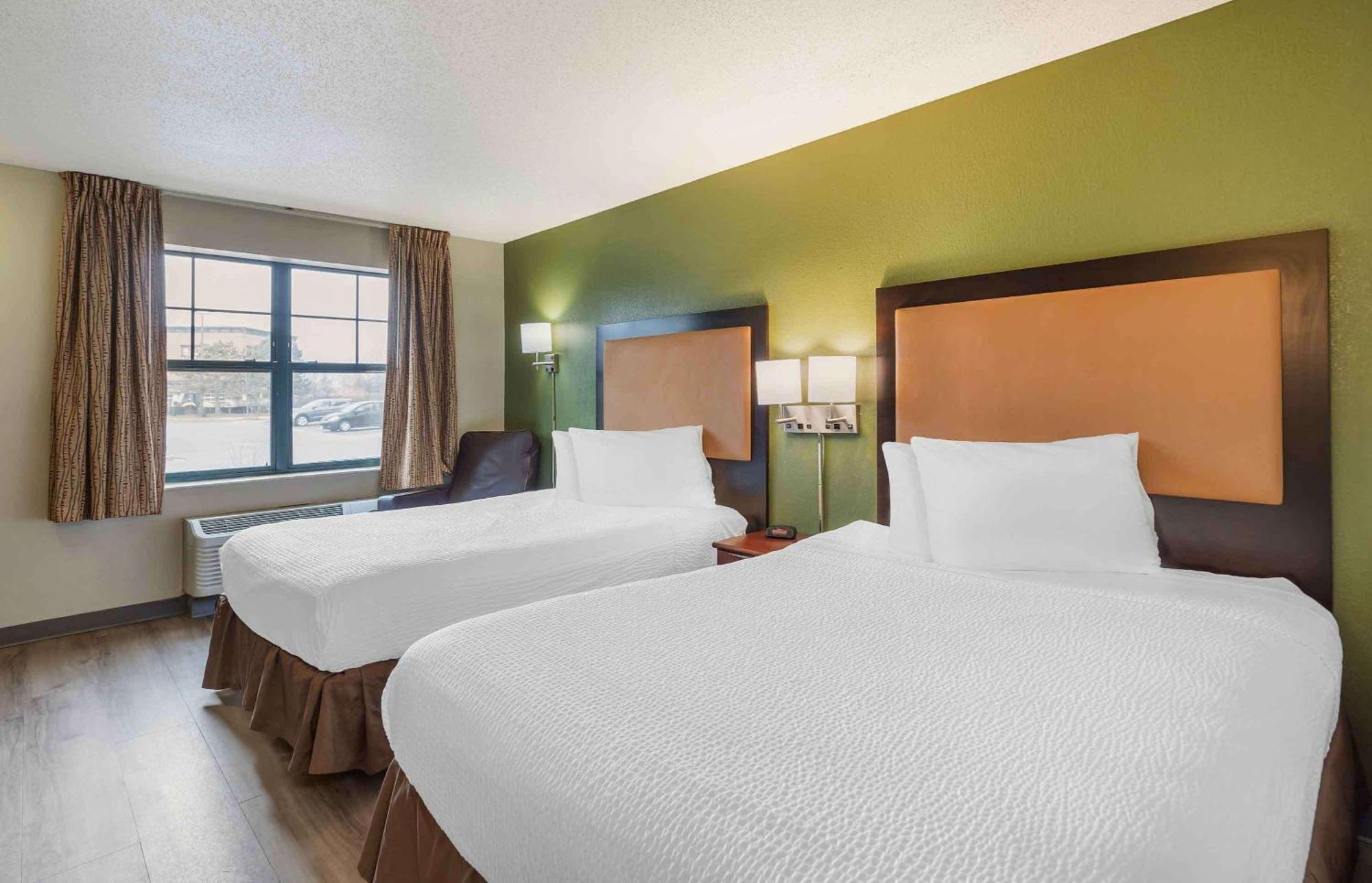 Extended Stay America Suites - Chicago - Woodfield Mall Schaumburg Εξωτερικό φωτογραφία