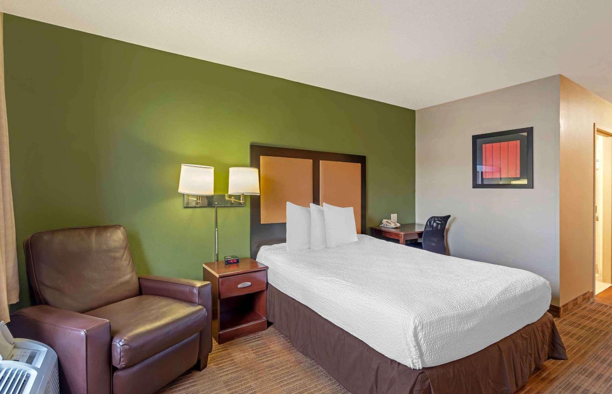 Extended Stay America Suites - Chicago - Woodfield Mall Schaumburg Εξωτερικό φωτογραφία