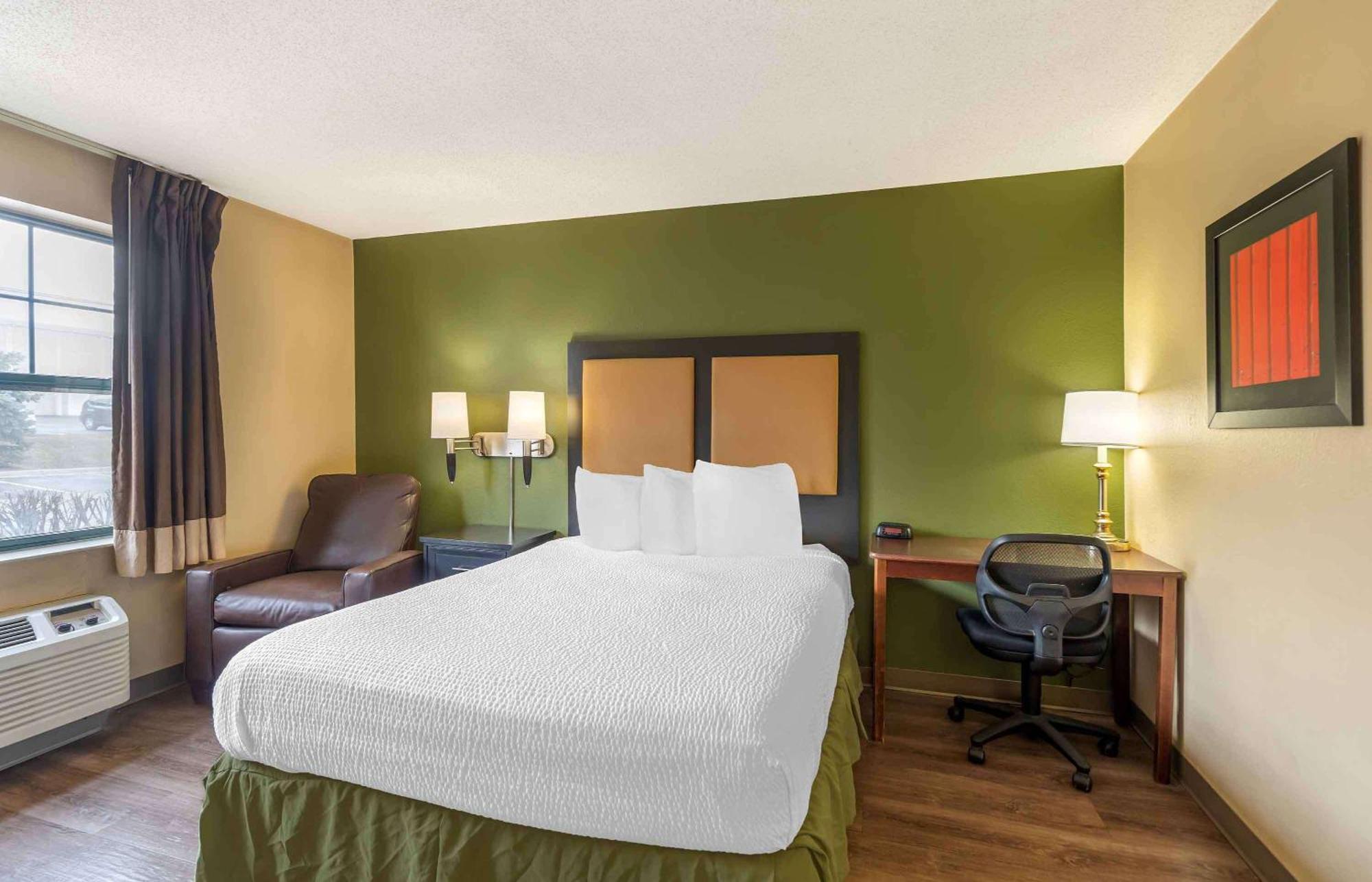 Extended Stay America Suites - Chicago - Woodfield Mall Schaumburg Εξωτερικό φωτογραφία
