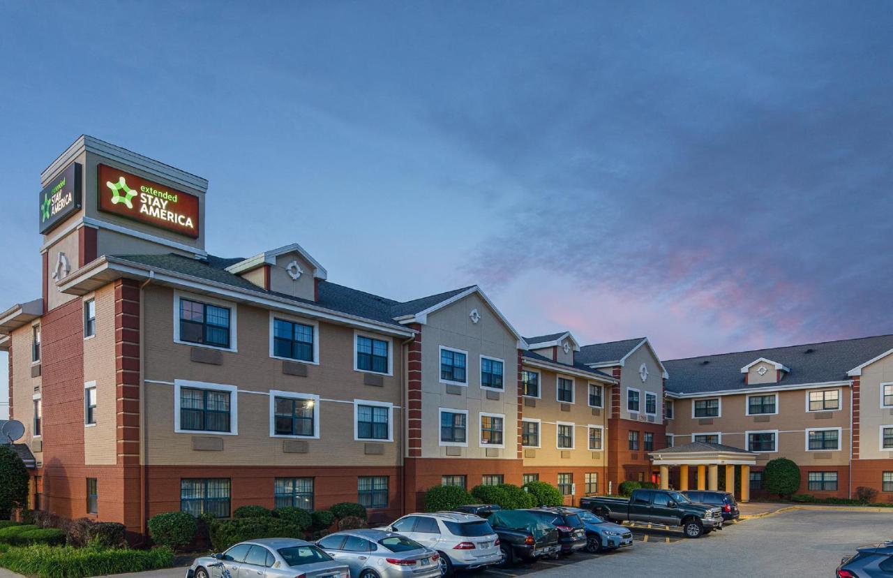 Extended Stay America Suites - Chicago - Woodfield Mall Schaumburg Εξωτερικό φωτογραφία