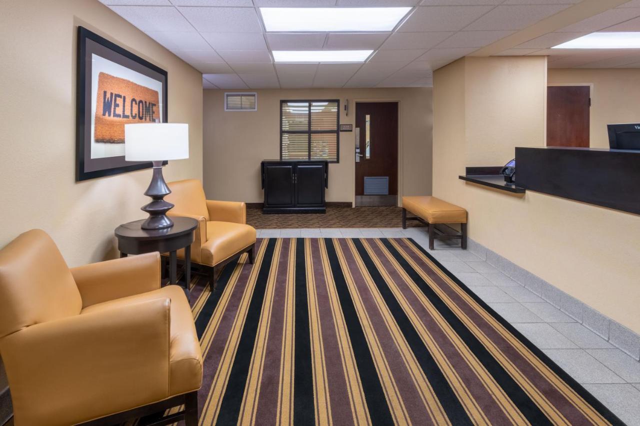 Extended Stay America Suites - Chicago - Woodfield Mall Schaumburg Εξωτερικό φωτογραφία